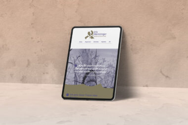 Menzinger-tablet